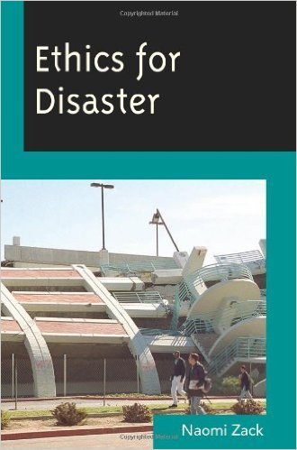 Ebook 978-0742564947 Ethics for Disaster (Studies in Social, Political, and Legal Philosophy)
