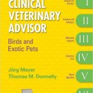 Ebook 978-1416039693 Clinical Veterinary Advisor: Birds and Exotic Pets