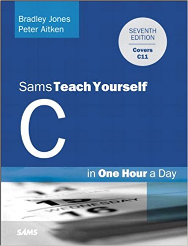 Ebook 978-0789751997 C Programming in One Hour a Day, Sams Teach Yourself