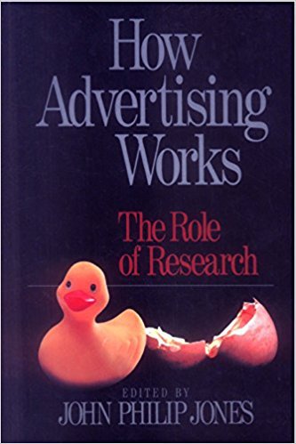 Ebook 978-0761912415 How Advertising Works: The Role of Research (Graduate Survival Skills)