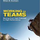 Ebook 978-1452286303 Working in Teams: Moving From High Potential to High Performance