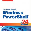 Ebook 978-0672337284 Windows PowerShell in 24 Hours, Sams Teach Yourself