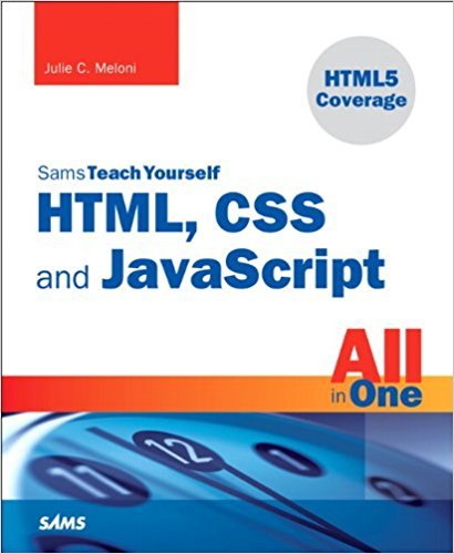 Ebook 978-0672333323 Sams Teach Yourself HTML, CSS, and JavaScript All in One