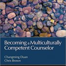 Ebook 978-1452234526 Becoming a Multiculturally Competent Counselor (Counseling and Professional