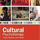 Ebook 978-1452225159 Cultural Psychotherapy: Theory, Methods, and Practice