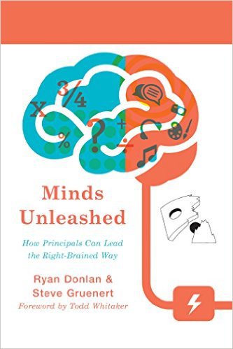 Ebook 978-1475818055 Minds Unleashed: How Principals Can Lead the Right-Brained Way
