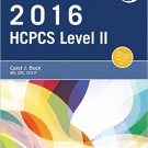Ebook 978-0323389839 2016 HCPCS Level II Professional Edition
