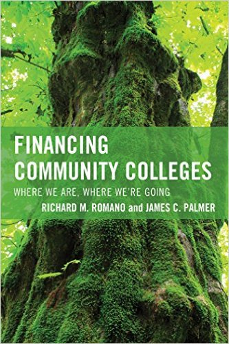 Ebook 978-1475810639 Financing Community Colleges: Where We Are, Where We're Going (The Futures S