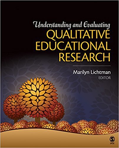 Ebook 978-1412975261 Understanding and Evaluating Qualitative Educational Research