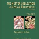 Ebook 978-1437705744 Netter Collection of Medical Illustrations: Respiratory System: 3 (Netter Gr