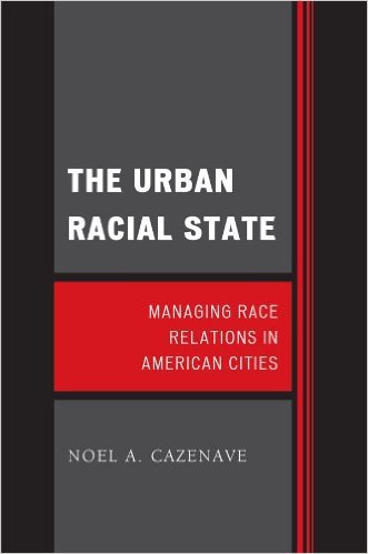 Ebook 978-1442207752 The Urban Racial State: Managing Race Relations in American Cities (Perspect