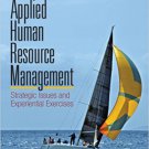 Ebook 978-1412954914 Applied Human Resource Management: Strategic Issues and Experiential Exercis