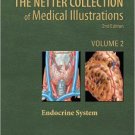Ebook 978-1416063889 Netter Collection of Medical Illustrations: Endocrine System: Volume 2 (Nett