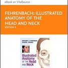 Ebook 978-0323396349 Illustrated Anatomy of the Head and Neck (.NET Developers Series)