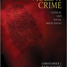 Ebook 978-1412959933 Violent Crime: Clinical and Social Implications