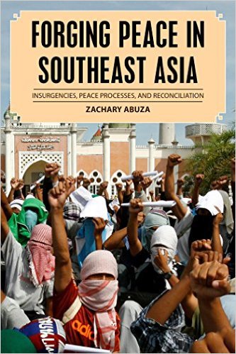 Ebook 978-1442257566 Forging Peace in Southeast Asia: Insurgencies, Peace Processes, and Reconcil
