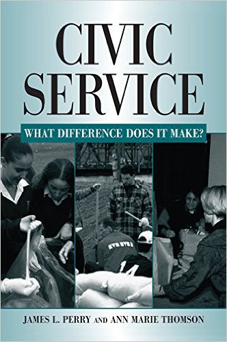 Ebook 978-0765612755 Civic Service: What Difference Does it Make?: What Difference Does it Make?