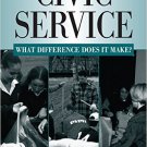 Ebook 978-0765612755 Civic Service: What Difference Does it Make?: What Difference Does it Make?