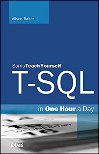 Ebook 978-0672337437 T-SQL in One Hour a Day, Sams Teach Yourself
