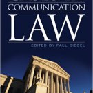 Ebook 978-1442226241 Cases in Communication Law