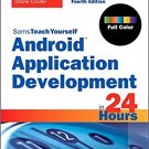 Ebook 978-0672337390 Android Application Development in 24 Hours, Sams Teach Yourself