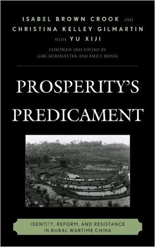 Ebook 978-1442225749 Prosperity's Predicament: Identity, Reform, and Resistance in Rural Wartime