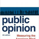 Ebook 978-1442215023 Public Opinion: Measuring the American Mind