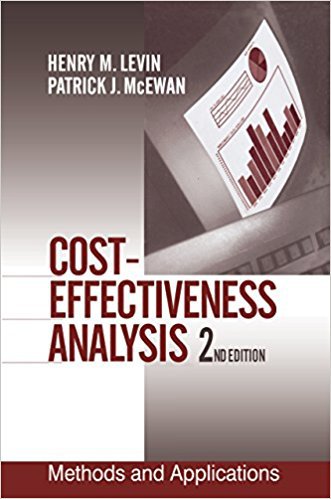 Ebook 978-0761919346 Cost-Effectiveness Analysis: Methods and Applications (1-Off Series)