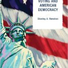 Ebook 978-0742562653 Noncitizen Voting and American Democracy