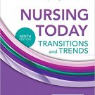 Ebook 978-0323401685 Nursing Today: Transition and Trends
