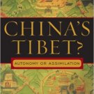 Ebook 978-0742539907 China's Tibet?: Autonomy or Assimilation
