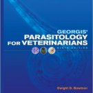 Ebook 978-1416044123 Georgis' Parasitology for Veterinarians (Georgi's Parasitology For Veterinar
