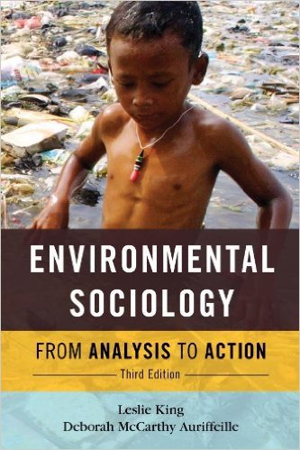 Ebook 978-1442220751 Environmental Sociology: From Analysis to Action