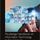 Ebook 978-1138925670 Routledge Handbook on Information Technology in Government