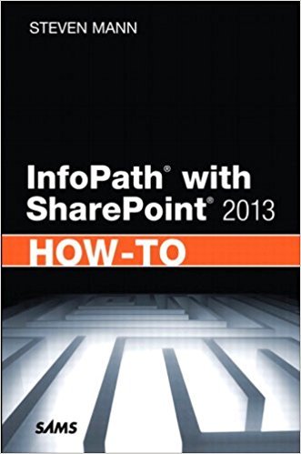 Ebook 978-0672336942 InfoPath with SharePoint 2013 How-To