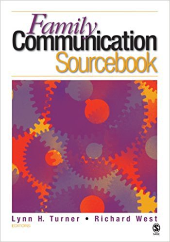 Ebook 978-1412909921 The Family Communication Sourcebook