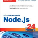 Ebook 978-0672335952 Sams Teach Yourself Node.js in 24 Hours
