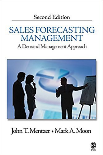 Ebook 978-1412905718 Sales Forecasting Management: A Demand Management Approach