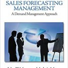 Ebook 978-1412905718 Sales Forecasting Management: A Demand Management Approach