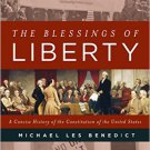Ebook 978-1442259911 The Blessings of Liberty: A Concise History of the Constitution of the Unite