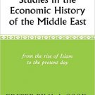 Ebook 978-0197135617 Studies in the Economic History of the Middle East (School of Oriental & Afr