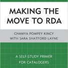 Ebook 978-0810887695 Making the Move to RDA: A Self-Study Primer for Catalogers