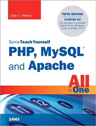 Ebook 978-0672335433 Sams Teach Yourself PHP, MySQL and Apache All in One