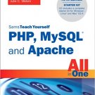 Ebook 978-0672335433 Sams Teach Yourself PHP, MySQL and Apache All in One