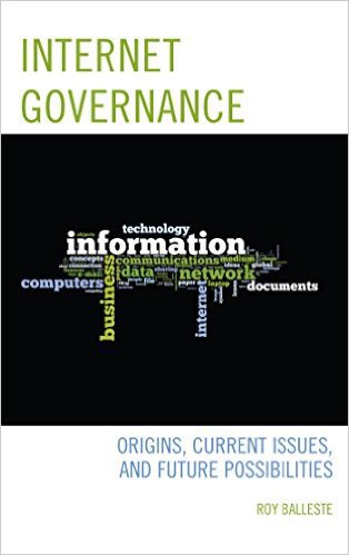 Ebook 978-1442247840 Internet Governance: Origins, Current Issues, and Future Possibilities