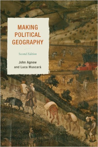 Ebook 978-1442212305 Making Political Geography