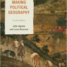 Ebook 978-1442212305 Making Political Geography