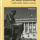 Ebook 978-0936826448 The Maxwell Manual for Good Citizenship: Public Policy Skill in Action