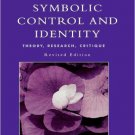 Ebook 978-0847695751 Pedagogy, Symbolic Control, and Identity (Critical Perspectives Series: A Bo