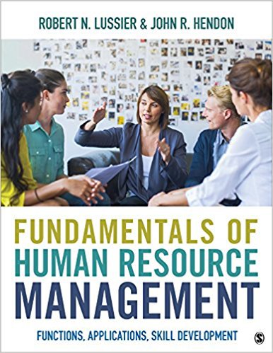 Ebook 978-1483358505 Fundamentals of Human Resource Management: Functions, Applications, Skill De